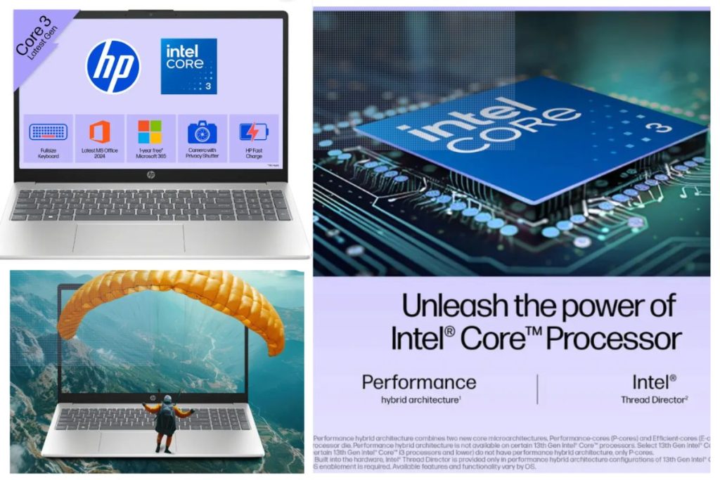 Core i3, But Smarter Than My Ex!” – HP 15 Laptop Review That’ll Make You Click ‘Buy’ 😎